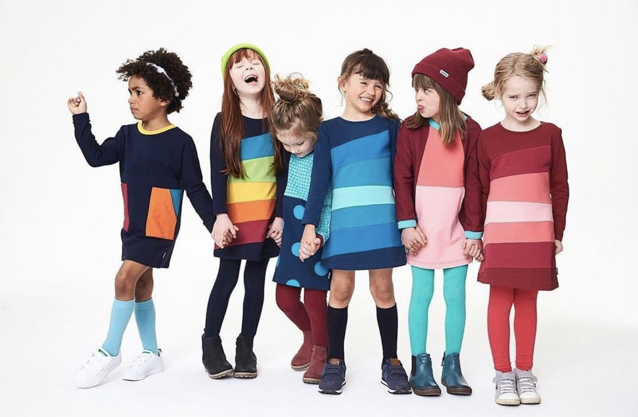 Fashion Shoot Kids Wear Foto: Miriam Lindthaler